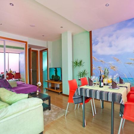 Bed&Breakfast en Salou Zimmer foto