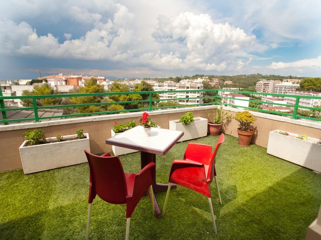 Bed&Breakfast en Salou Zimmer foto