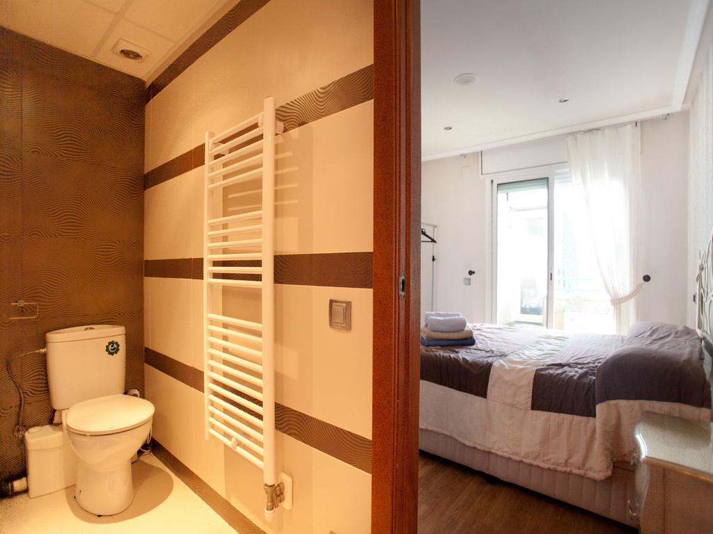 Bed&Breakfast en Salou Zimmer foto