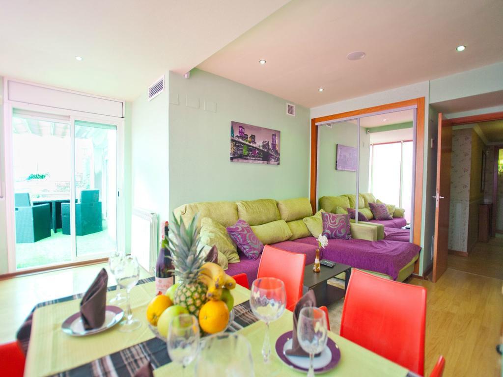 Bed&Breakfast en Salou Zimmer foto